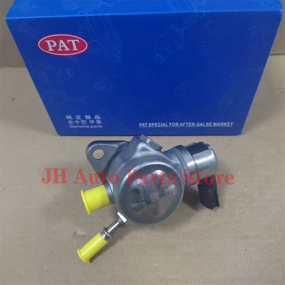 For Nissan Sentra Qashqai HR12DDT New High Pressure Fuel Pump 16630-5TA0B 166305TA0B 16630-00Q0B 1663000Q0B 16630-7214R