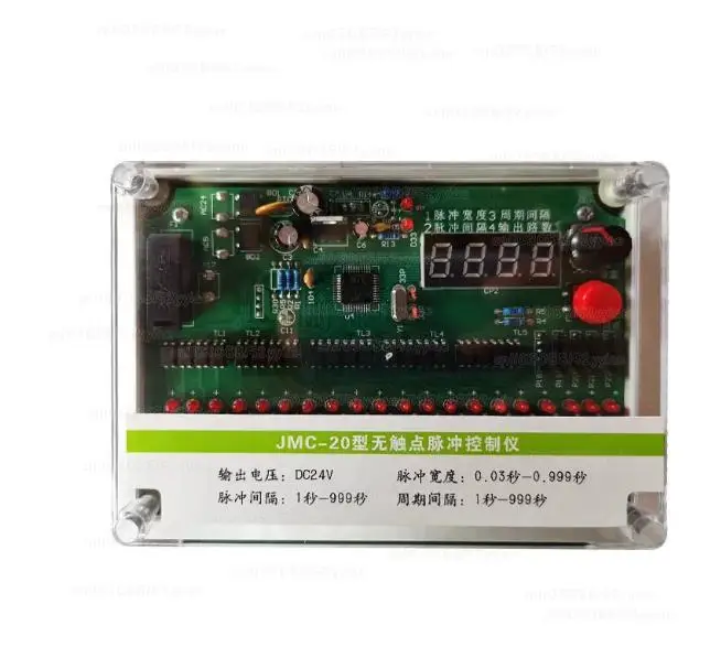 Detalhe 1 de Válvula solenoide Programmable Pulse Outras válvulas