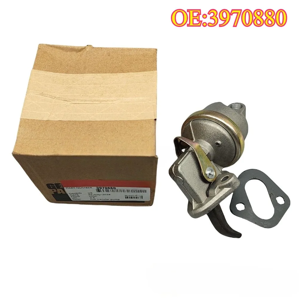 

High quality New For 3970880 Fuel Lift Fuel Pumps For 5.9 Cummins 6 BT