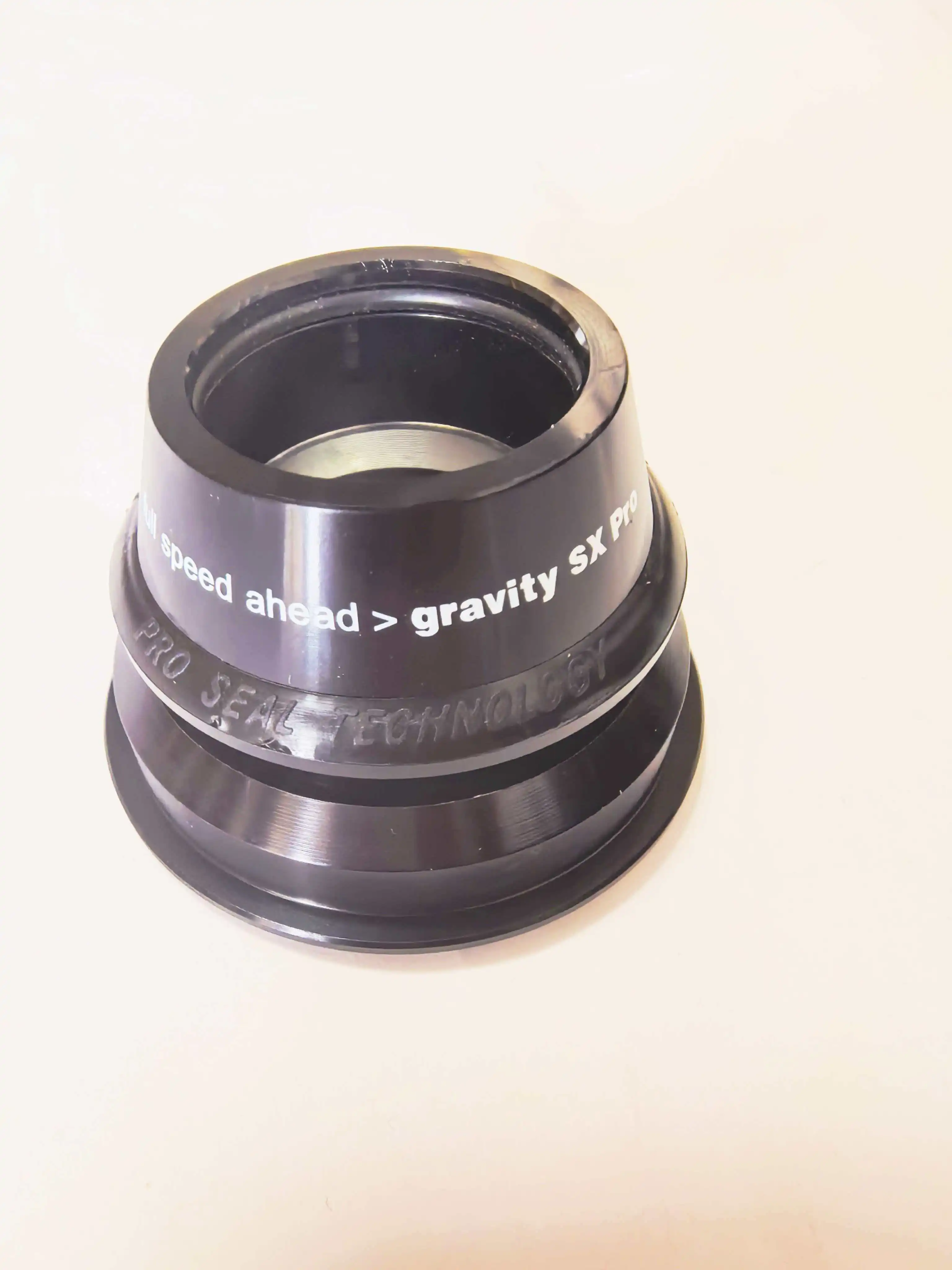 

Комплект рулевой колонки Gravity SX Pro Tapered Headset 44-55 мм для прямого рулевого штока 30 мм