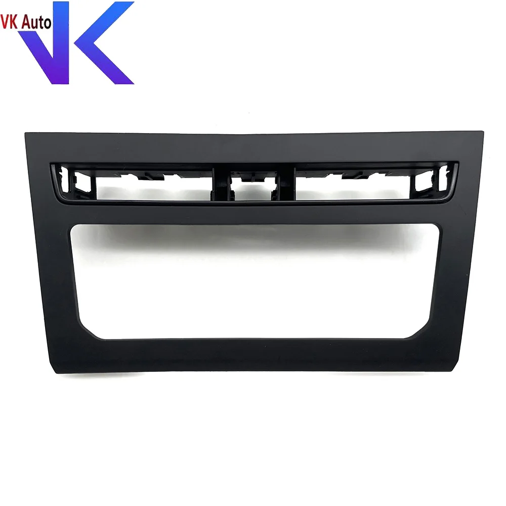 For Seat Leon Touch Screen Air Conditioning Panel Frame Adapter 5F0 858 060E