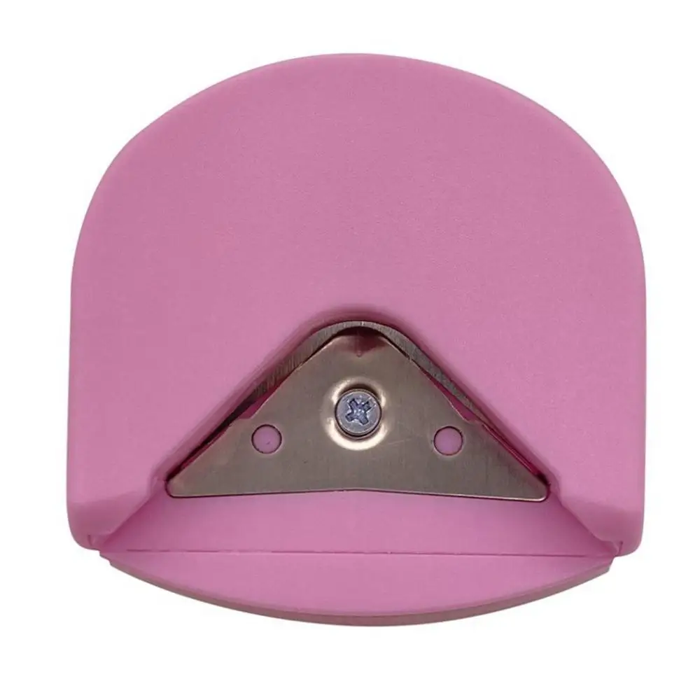 R4 Ceative Mini Quality Handmade Portable Corner Rounder Paper Trimmer Paper Punch Photo Cutter