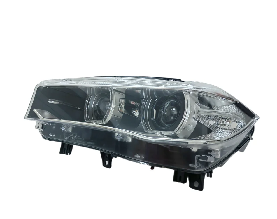 

NewHeadlight Car For X5 F15 X6 F16 2014-2017 With AFS Or Without AFS 63117317105 6311731706 LED Headlamps
