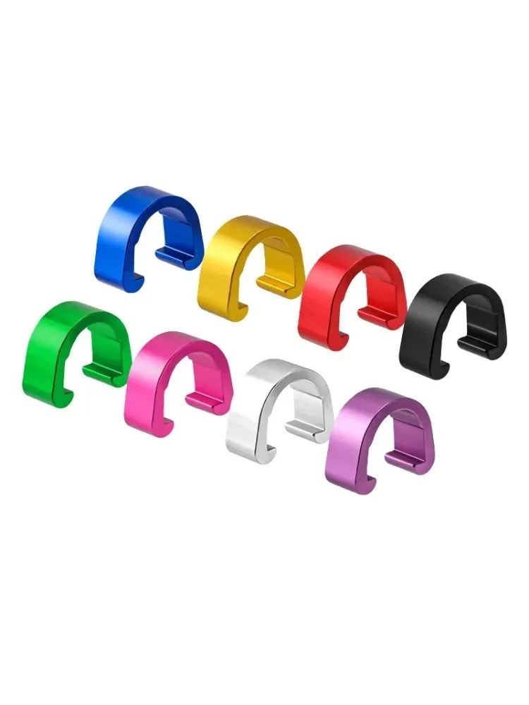 AliExpress 10Pcs MTB Bike Frame U-Clips - Cable Housing & Shifter Tube Guides for Brake, Gear Cables