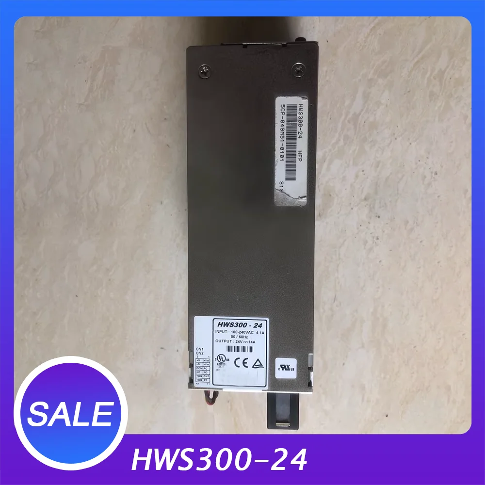 Catu daya industri HWS300-24