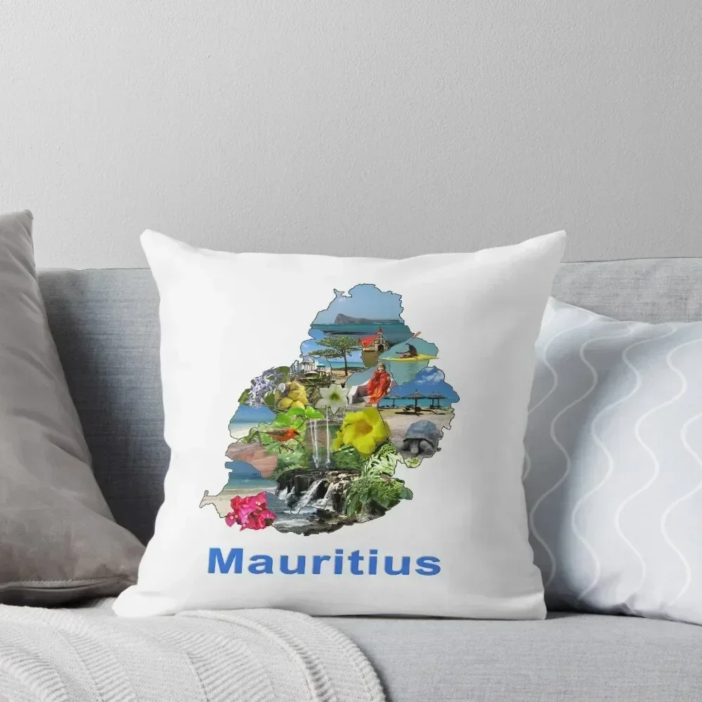 Mauritius Throw Pillow Ornamental Pillow Pillow Decor pillows decor home