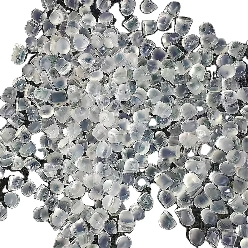 Transparent Every Color Choice PVC HDPE Granules Fast Delivery Grade PVC Granules Product Connector Accessories