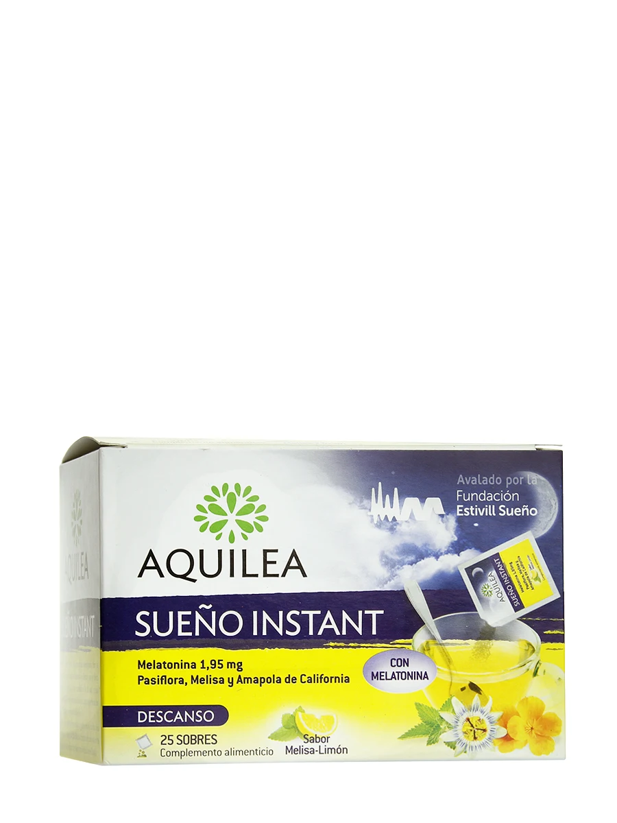 Aqulea sleepy instant 25 envelopes-helps you fall asleep