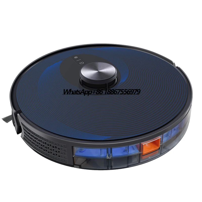 

LDS Robot Vacuum Mop 360 Scanning Navigation for 650ml Large Water Tank Vacuum Cleaner Robot