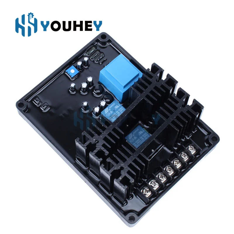 GB130 GB130B AVR Brush Automatic Voltage Regulator Compound Excitation Generator Control Board Stabilizer GB-130 GB-130B