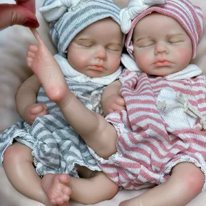 İlk 10 satış, bebe reborn ağzı açık-no. 7