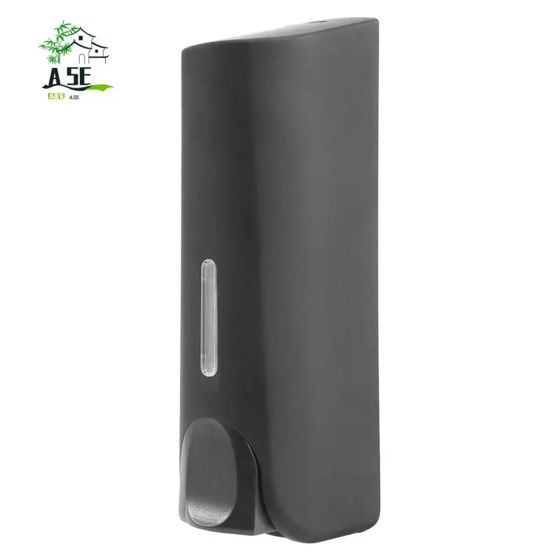 

A05E-350 мл дозатор мыла настенный ручной дозатор мыла для ванной комнаты гель для душа держатель дозатора жидкого шампуня