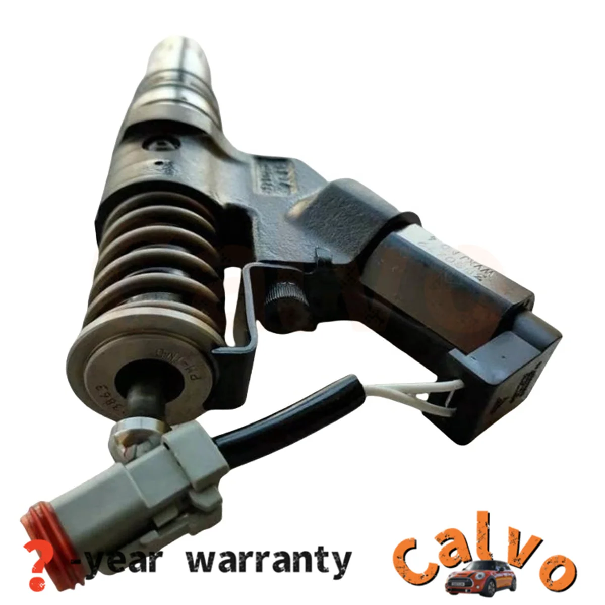 

For Cummins M11 excavator diesel engine 4061851X fuel injector assembly ISM QSM M11 engine nozzle