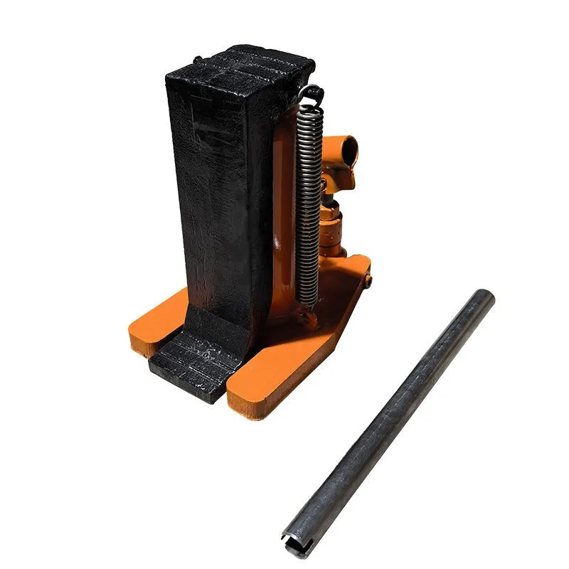 Claw Type Hydraulic Jack Duckbill Lifter Manual Hydraulic Jack Heavy Duty Lifting Equipment Workshop Machinery Service Factory