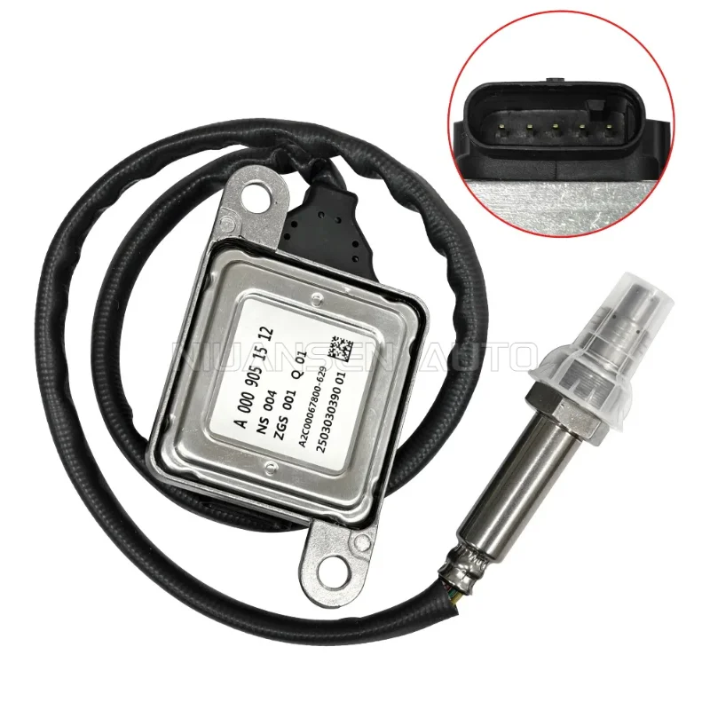 A 0009051512   Датчик Nox для Mercedes-Benz Ml Gl W164 X164 W166 X166 C166 W205 C205 E250 GL350 R320 0009051512