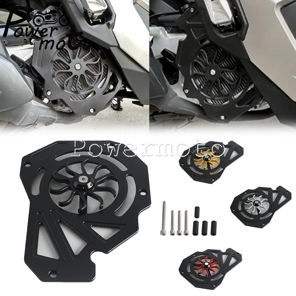 

Аксессуары для мотоциклов: Защитная решетка радиатора, комплект для замены, защитная сетка для бака с водой для HONDA ADV PCX 160 2021-2024