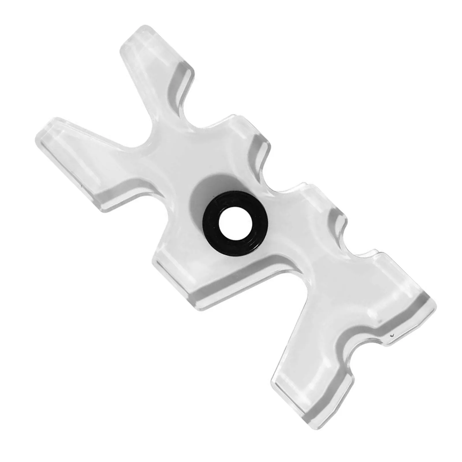 

Antler Shape Acrylic Billiards Cue Rack 7 Slot Pool Cue Bridge Head Snooker Accessories Rod Stick Holder Snooker Accessories