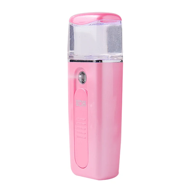 

Nano-Hydrating Sprayer Facial Moisturizing Artifact Portable Skin Rejuvenation Oxygen Injector