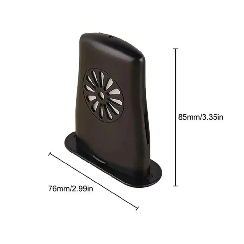 Soundhole Humidifier Guitar Humidifier for Acoustic Guitar Ukulele Universal Crack Prevention Noiseless Instrument Care Tool image 6