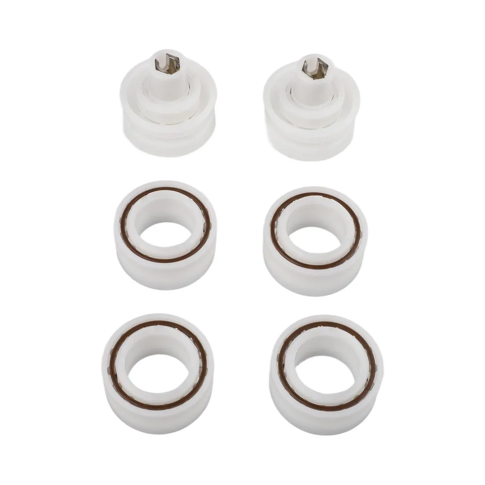 Pool Cleaner Gear Set Drive Pulley Assembly For Pool Maintenance Cost-effective Maintenance Solution For TigerShark QC As Shown