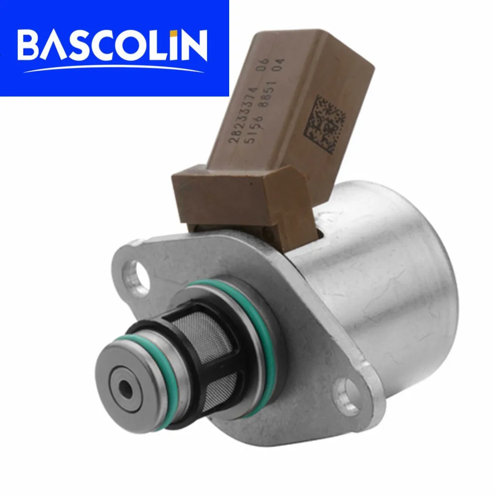 

Bascolin Inlet Metering Valve 28233374 SCV Valve 9109-942 Common Rail Injection Pump Parts