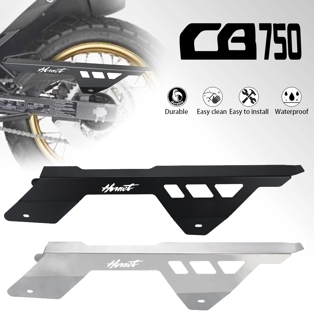 CB750 HORNET FOR Honda CB 750Hornet Motorcycle CB 750 HORNET Accessories Chain Guard Cover Protector 2023 2024 2025 cb750 hornet