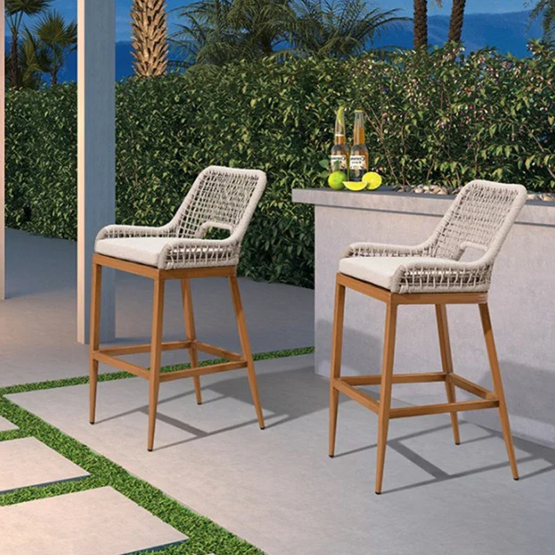 

Rattan Outdoor Garden Furniture Sets Balcony Home Leisure Swing Garden Furniture Sets Outside Minimalist Tuinmeubelen Decoration