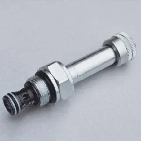 

DHF08-228H Manual Adjust Directional Pressure Relief Solenoid Valve