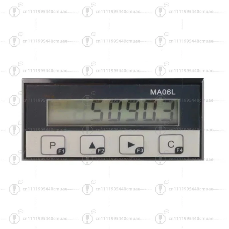 Integrated magnetic grid ruler digital display meter digital positioning ruler micro electronic ruler high precision