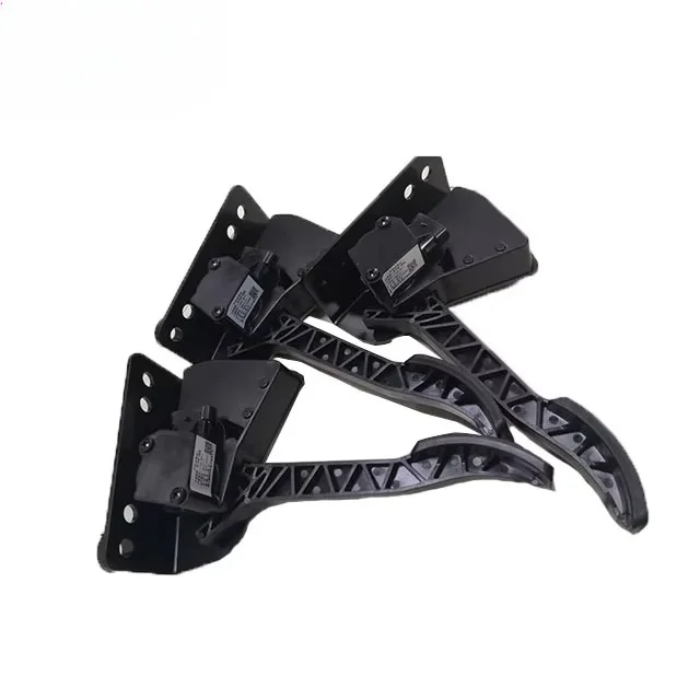 Universal Hydraulic Foot Pedal for All Models of Excavators and Bulldozers