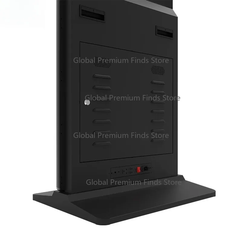 

32-65 Inch Floor Standing Touch Screen Kiosk | 1080P/2K Android Indoor LCD Digital Signage