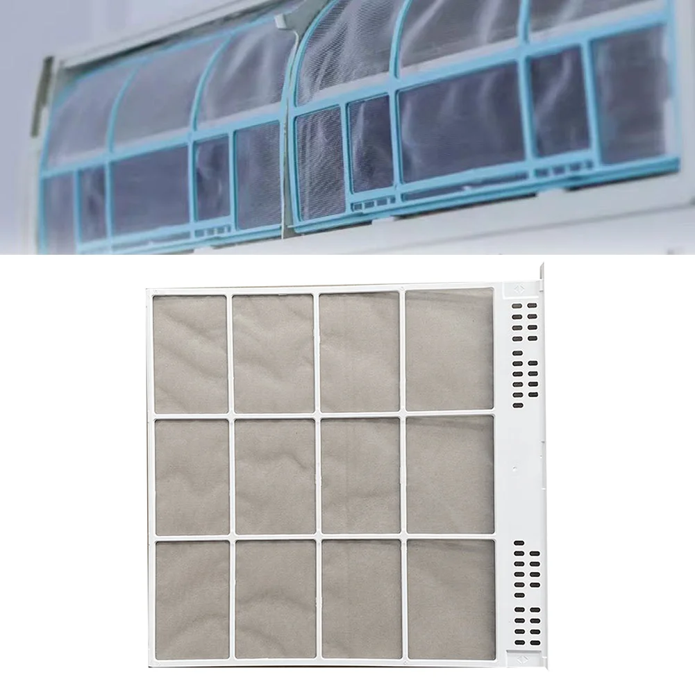 1/2pcs Anti-Dust Air Condition Filter Accessories For KFR-46GW/N8HA1II Indoor Unit Dust Screen Air Condition Outlet Filter