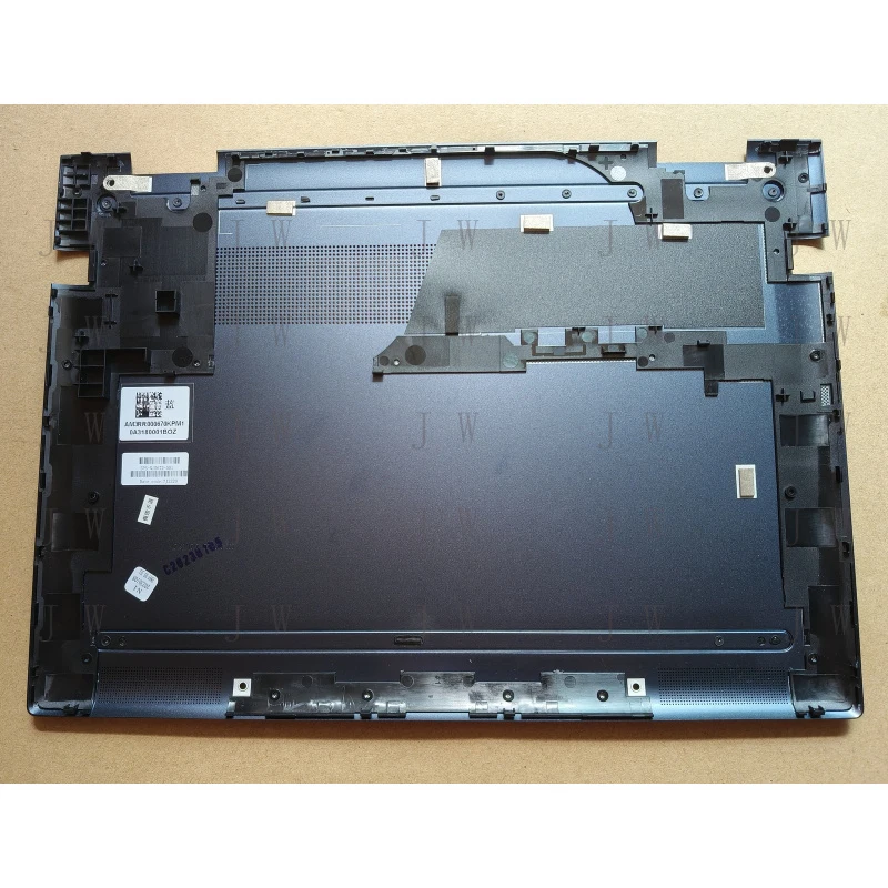 

Новая нижняя крышка (D-крышка) синего цвета для HP ENVY 13 X360 2-в-1 13-bf 0011TU TPN-C161