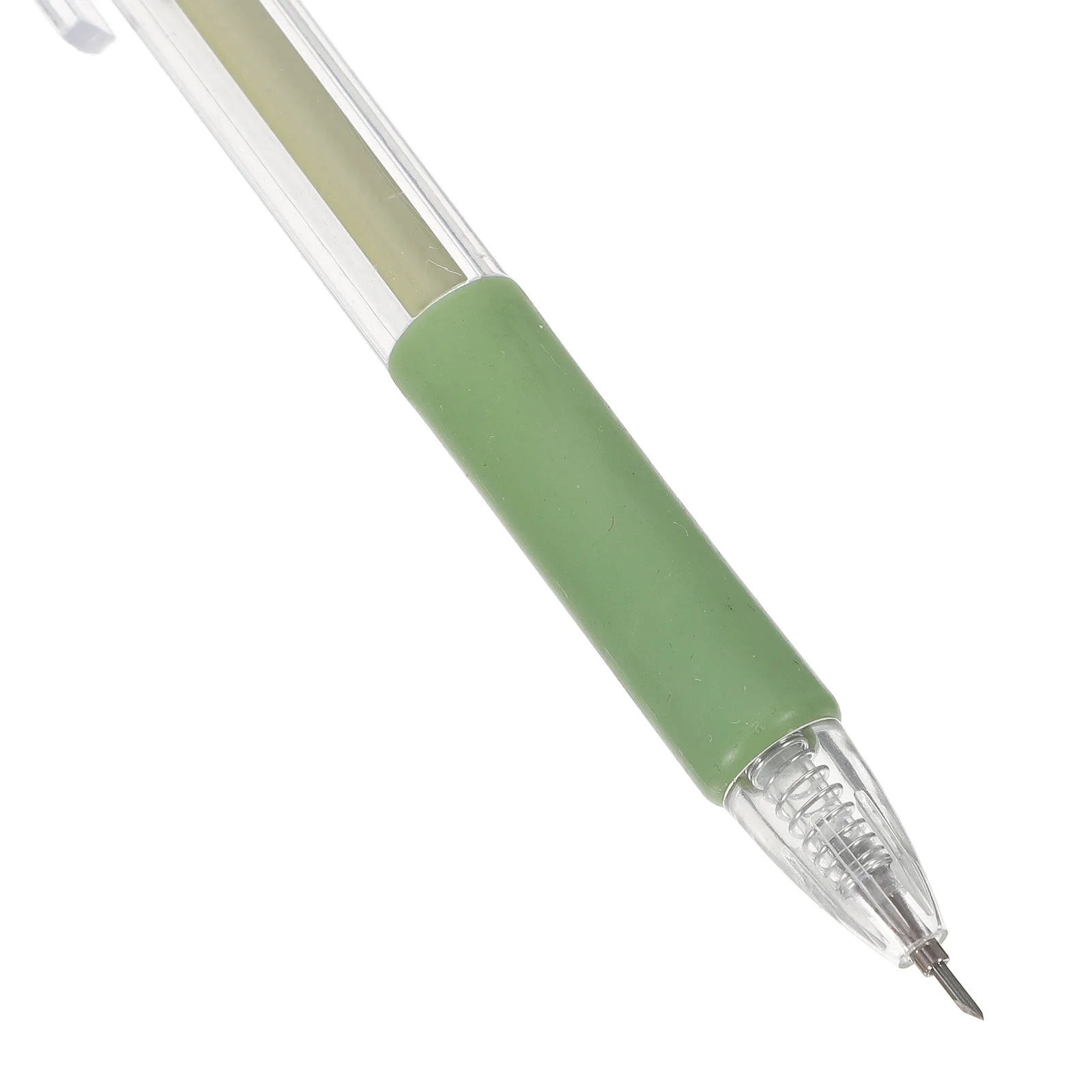 1 ensemble 1 jeu de stylo de coupe artisanal, taille compacte avec lame en métal, outil de coupe précis pour Scrapbooking, bricolage, école, bureau, usage domestique