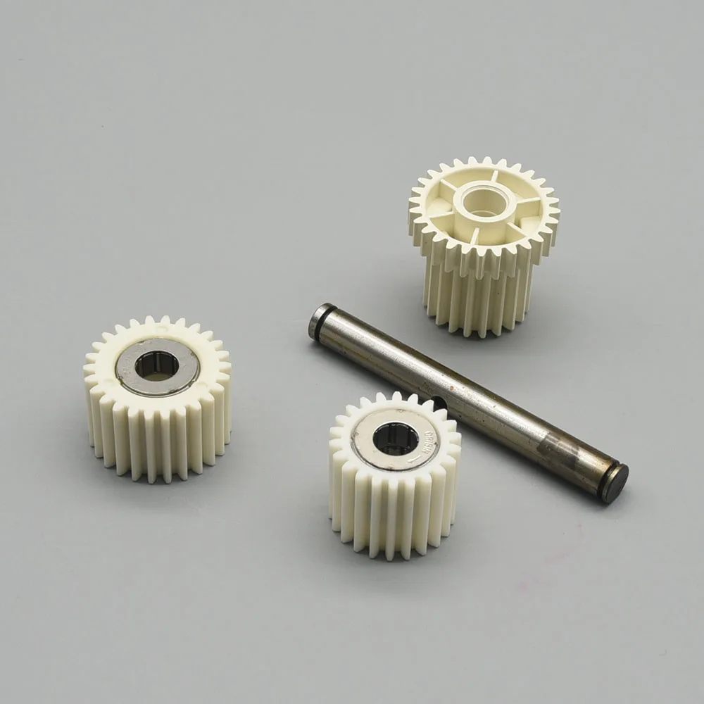 محرك والعتاد A03U809311 A03U725800 A03U808600 A03U809500 لكونيكا مينولتا Bizhub C6501 C5500 C5501 C6000 C6500 C6501 C7000