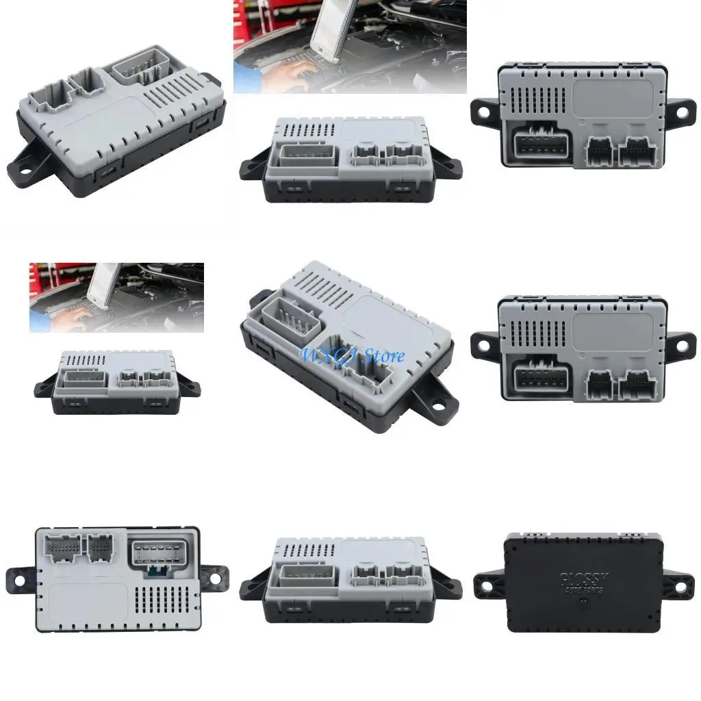 

37JE Heat Cooling Control Module Reducing Fatigue for BU5Z-14C724-A BU5Z14C724A