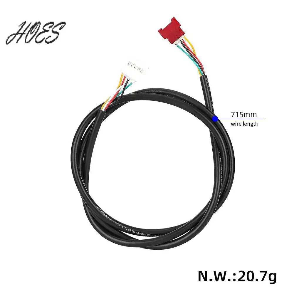 

HOES-36V 20A Electric Scooter Controller Set For HX X7/X8/X9 Display Panel, Internal Circuit Protection, Motor Controller Kit
