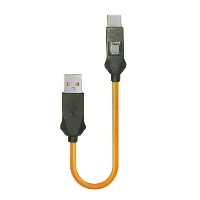 OSS W216 HW USB 1.0 Engineering Cable For Huawei Phone Repair Solve Without USB1.0 Port Problem Without Font Disassembly