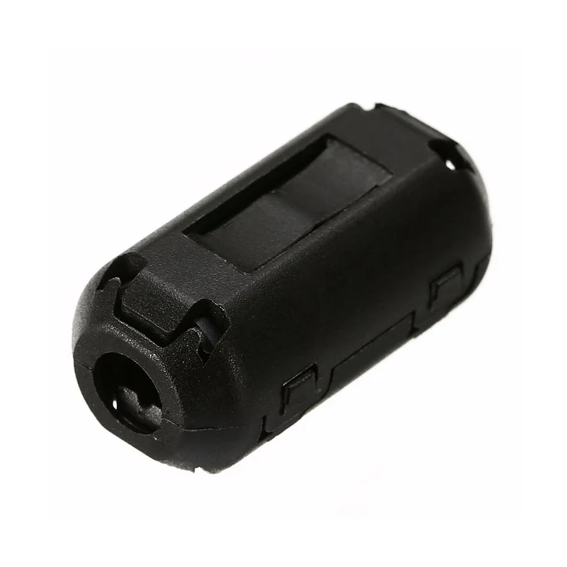 4 stücke Clip-On Ferrit Ring Core Noise Suppressor Für EMI RFI Clip Kabel Aktive Komponenten Filter Dropship – Detail 7