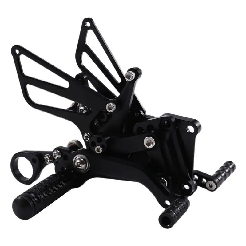 Rear Footrest Adjustable Rearset Footpeg For BMW S1000RR 2009-2014 Motorcycle Accessories
