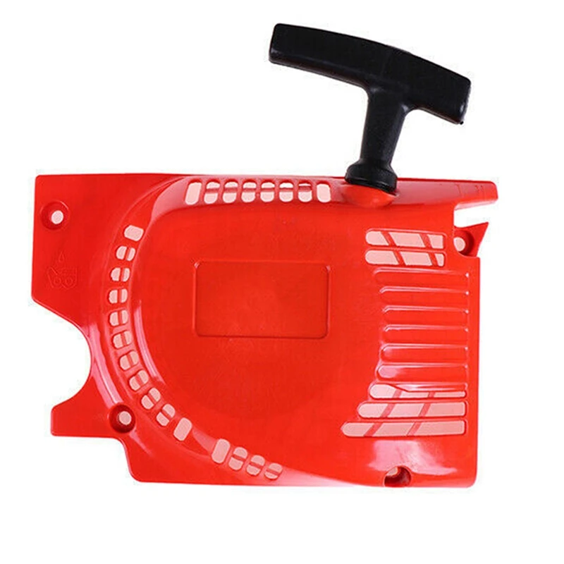 Raptor Lawn Mower Starter Replacement Plastic Pull Plate Starter For Chainsaw 4500 5200 5800 45 52Cc 58Cc