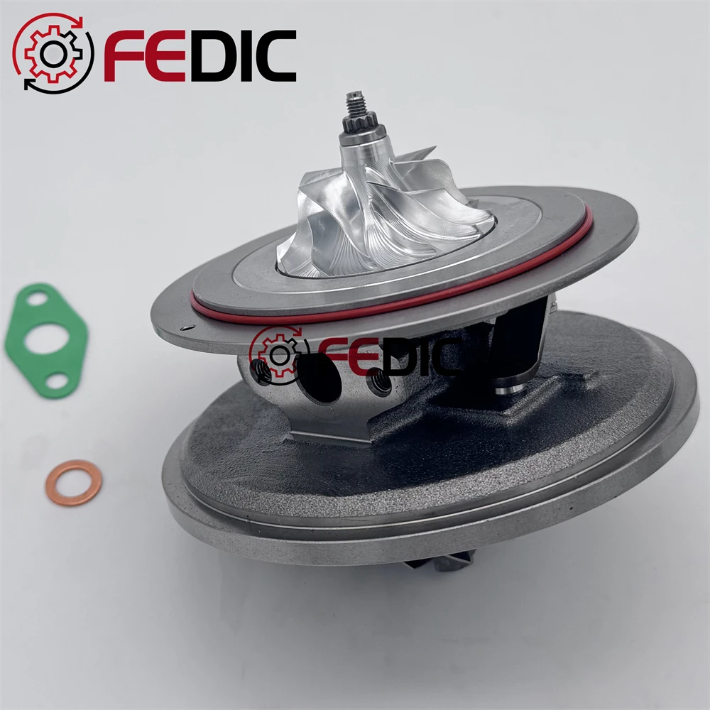 GTB2260VZK 853333 BK3Q6K682AB BK3Q6K682RC Turbocharger core for Ford Ranger 3.2 TDCi 147 Kw 200 HP Safa MFS Turbo cartridge CHRA