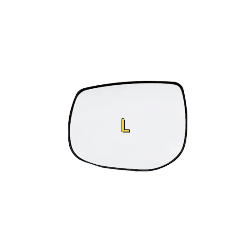 Car accessories Rearview mirror lens Mirror glass lens For Subaru Forester Outback Impreza XV 2019-2022