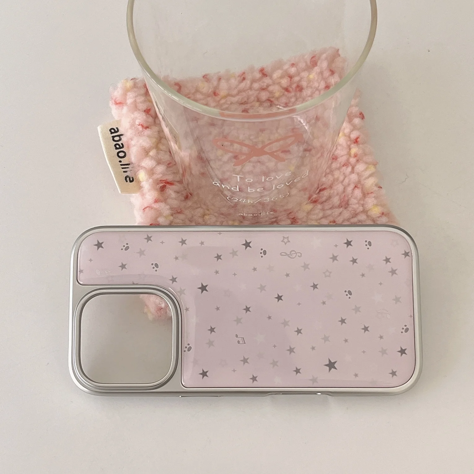Cute Little Star phone case New pink for iPhone 17 17Pro 17Promax 16 16pro 16Promax 15 15pro 15Promax 14 14pro 14Promax 13