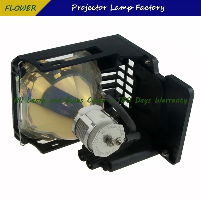 VLT-XL5950LP 교체 프로젝터 램프, 미쓰비시 LVP-XL5900U,LVP-XL5950,LVP-XL5980,LVP-XL5980LU,LVP-XL5980U, 하우징 포함
