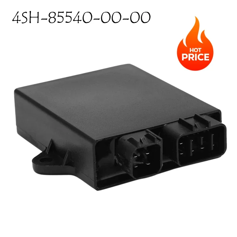 Ignitor CDI Box Module Unit 4SH-85540-00-00 for Yamaha Kodiak 400 95-99 Timberwolf 350 1997 Big Bear 350 96-99