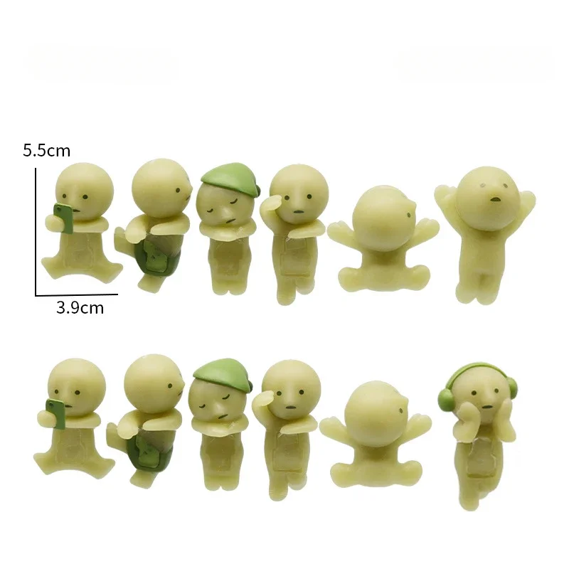 2026 Neue Hippers Angel Party Serie Dekorative Mini-Figuren Puppen Blindbox Spielzeug Geschenk Dekoration Co-Branded Kollektion – Detail 5