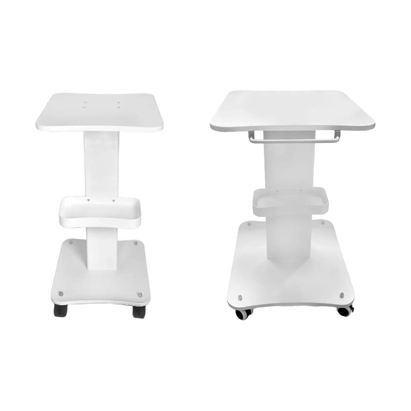 

Beauty Instruments Cart Professional Auxiliary Table Work Station Barber Shop Rolling Trolley Salon Trolley Mobile Utility Cart