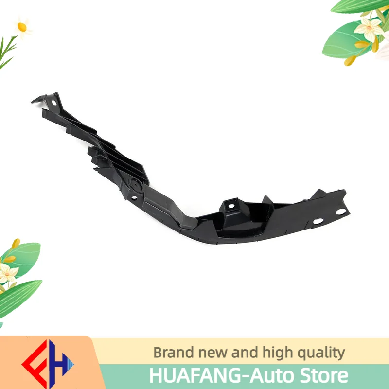 Original Left Rear Bumper Bracket Slider Guide Fit For  Golf Mk4 1j6807393a High Quality