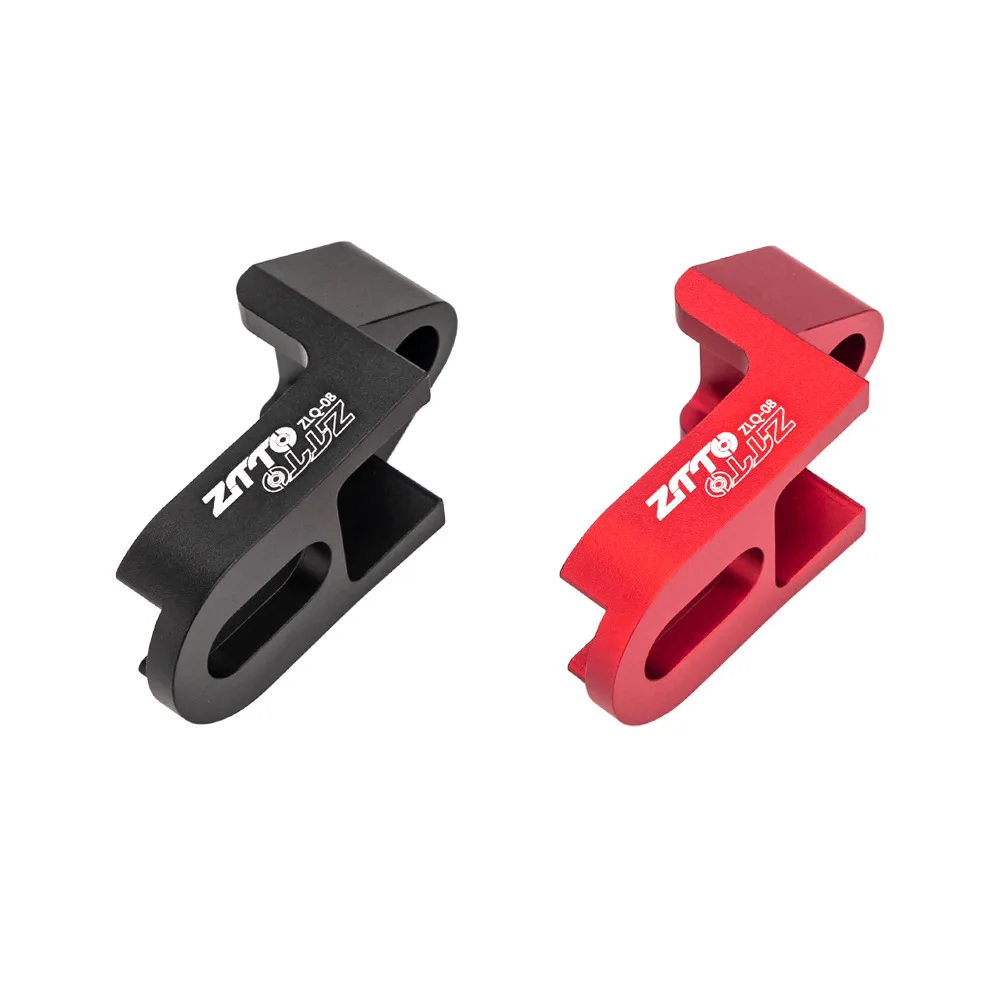 ZTTO Road Bike Middle Support Brake Clamp V Brake C Clip Extender Seat Adjustable Adapter Conversion Bracket Cycling Accessory